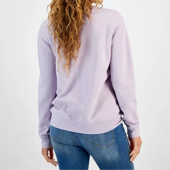 Love Tribe,Snoopy crewneck sweatshirt . Size L - Picture 4 of 4